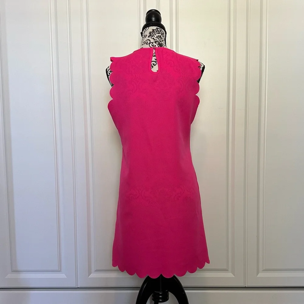SHEIN NEW Scalloped Dress Size Medium